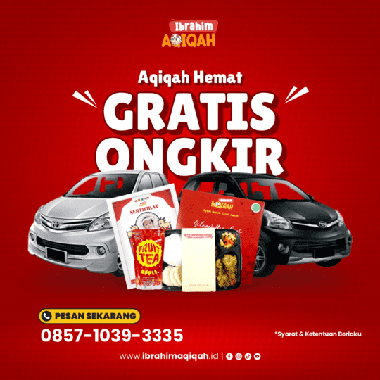aqiqah-gratisongkir